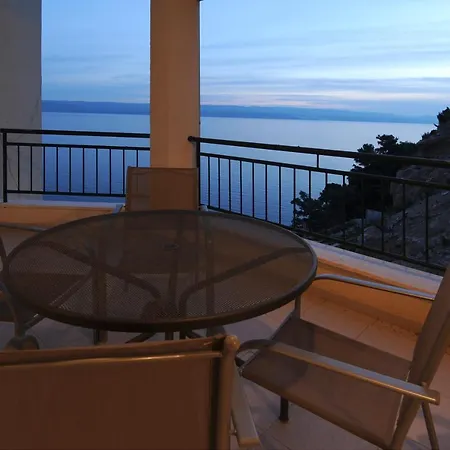 Appartement Andrea - Beachfront & Sea-view Terrace