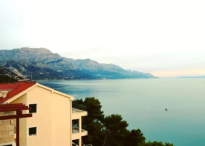 شقة Andrea - Beachfront & Sea-view Terrace *