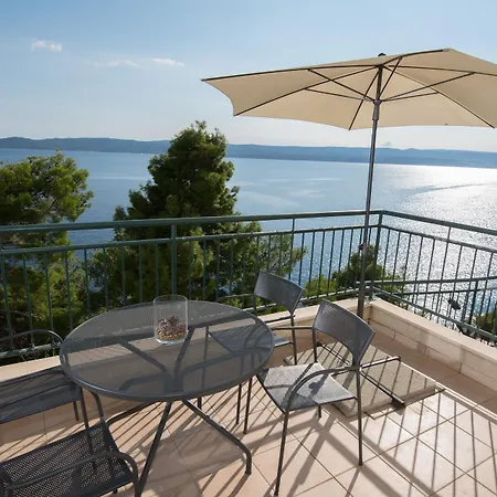 Lejlighed Andrea - Beachfront & Sea-view Terrace