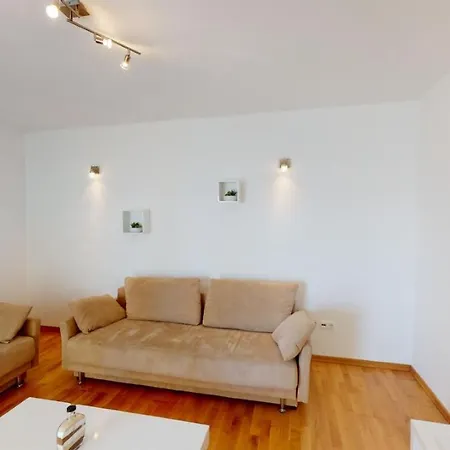 Andrea - Beachfront & Sea-view Terrace * Marusici (Split-Dalmatia)