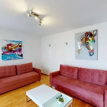 Apartmán Andrea - Beachfront & Sea-view Terrace Marusici (Split-Dalmatia)