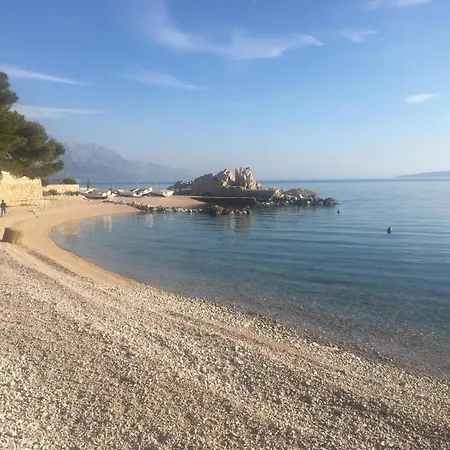 Andrea - Beachfront & Sea-view Terrace Lejlighed Marusici (Split-Dalmatia)